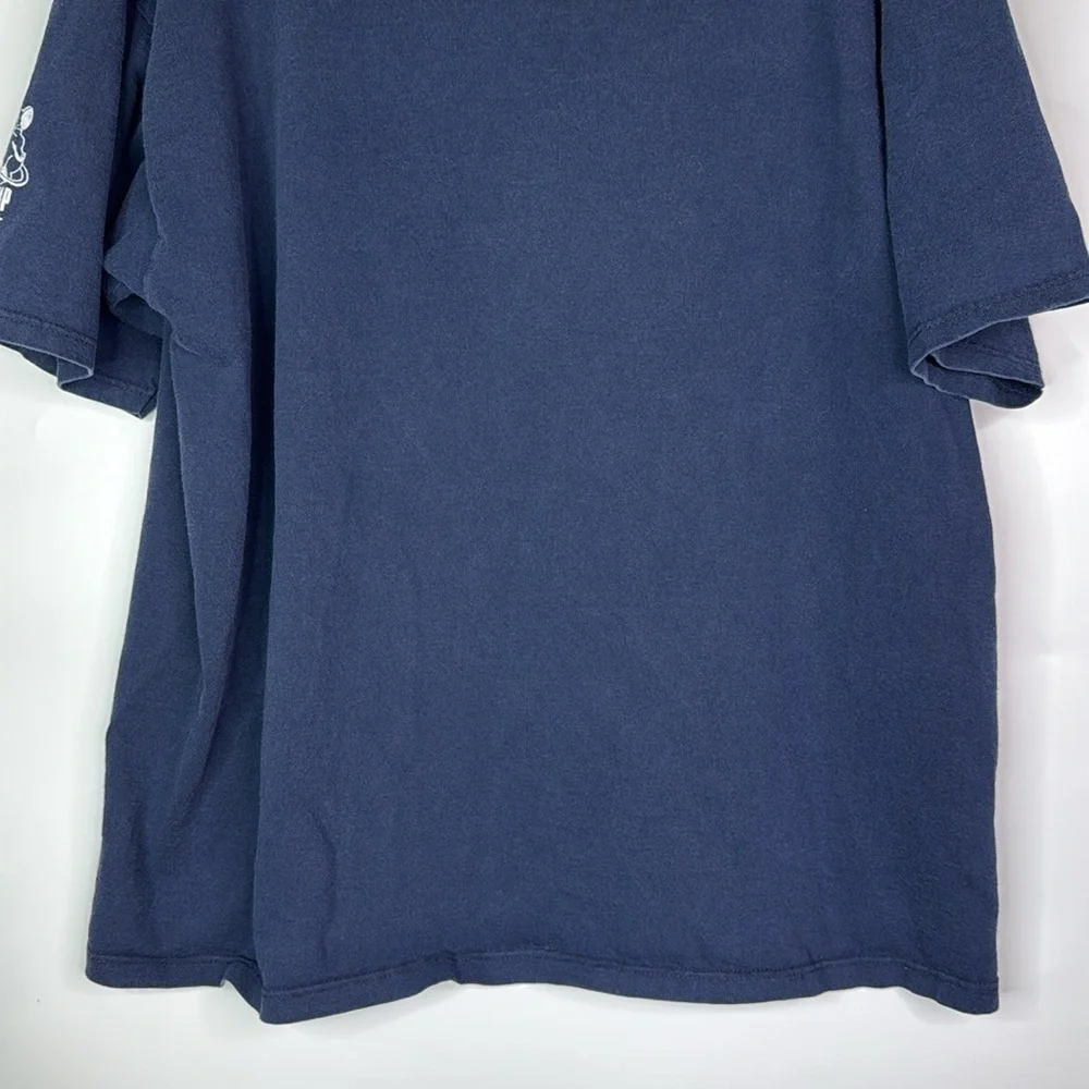Vintage Gildan Heavyweight Mouse Trap Bar Eau Claire Wisconsin Tshirt XL